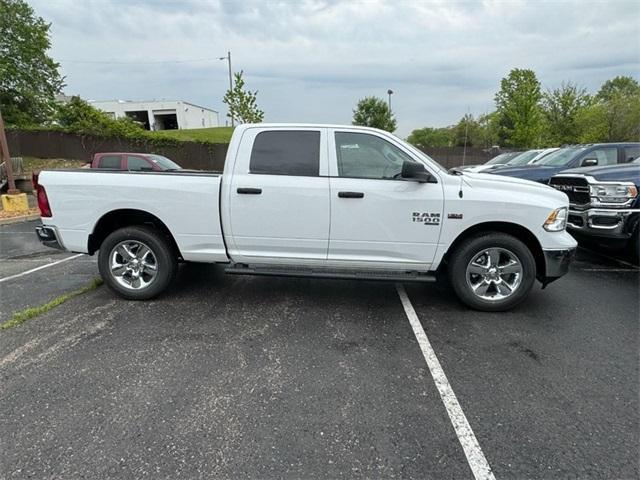 new 2024 Ram 1500 Classic car, priced at $52,034