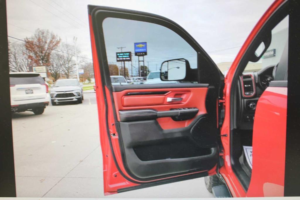 used 2020 Ram 1500 car, priced at $35,351