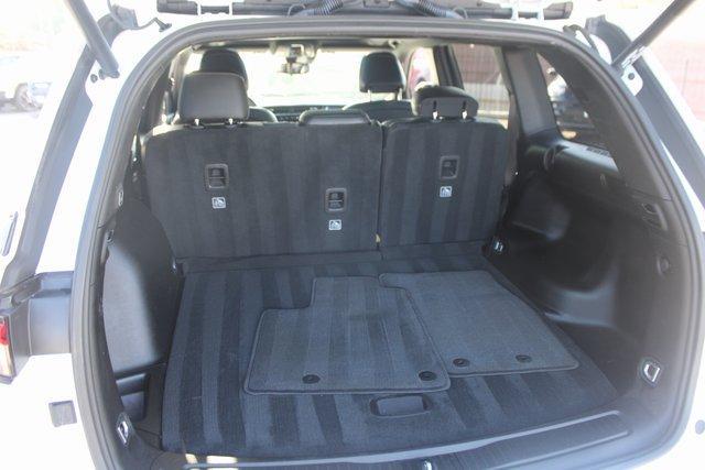 used 2023 Jeep Grand Cherokee car, priced at $28,344