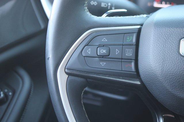 used 2023 Jeep Grand Cherokee car, priced at $28,344