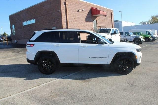used 2023 Jeep Grand Cherokee car, priced at $29,998