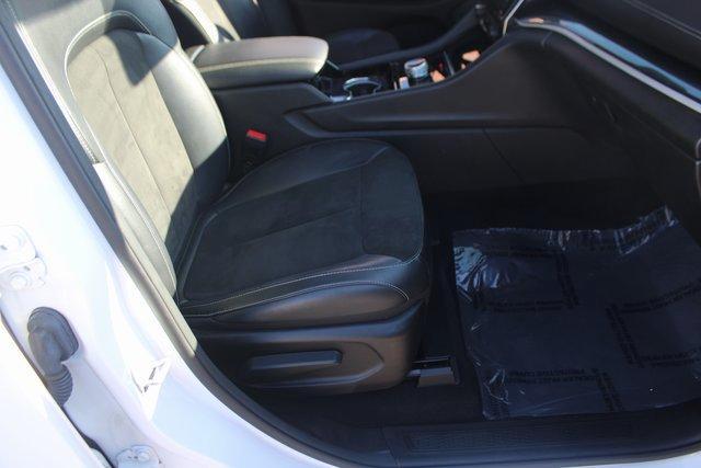 used 2023 Jeep Grand Cherokee car, priced at $28,344