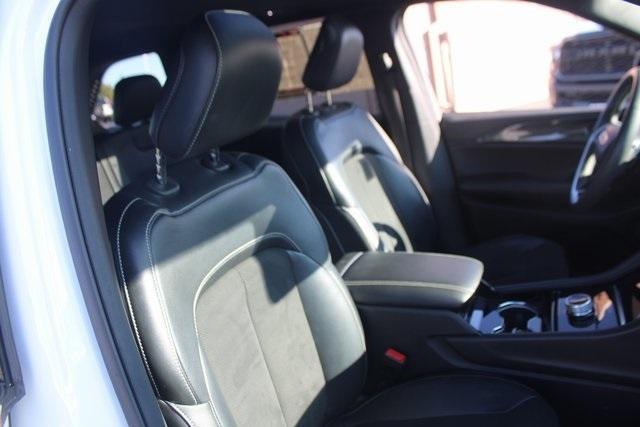 used 2023 Jeep Grand Cherokee car, priced at $29,998