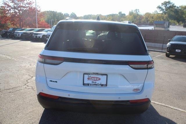 used 2023 Jeep Grand Cherokee car, priced at $29,998