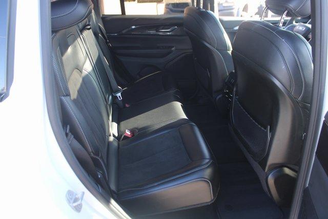 used 2023 Jeep Grand Cherokee car, priced at $28,344