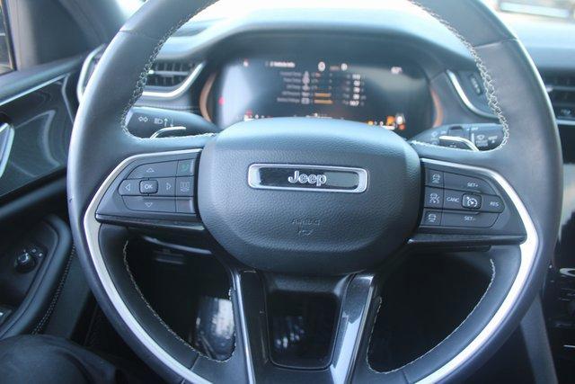 used 2023 Jeep Grand Cherokee car, priced at $28,344