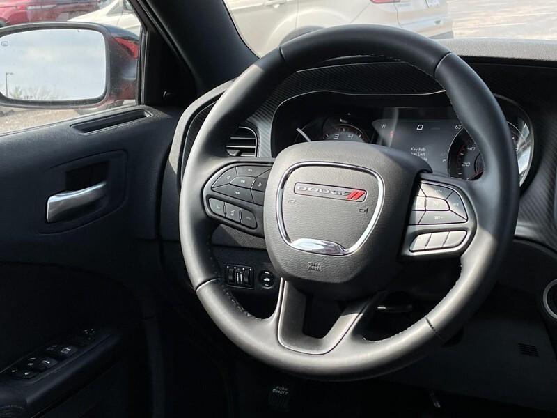 used 2023 Dodge Charger car, priced at $36,509