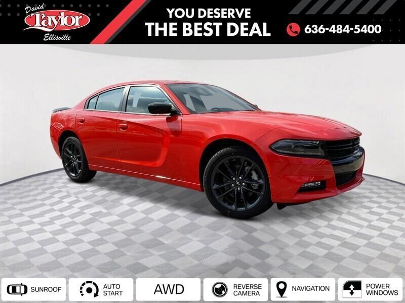new 2023 Dodge Charger car, priced at $31,240