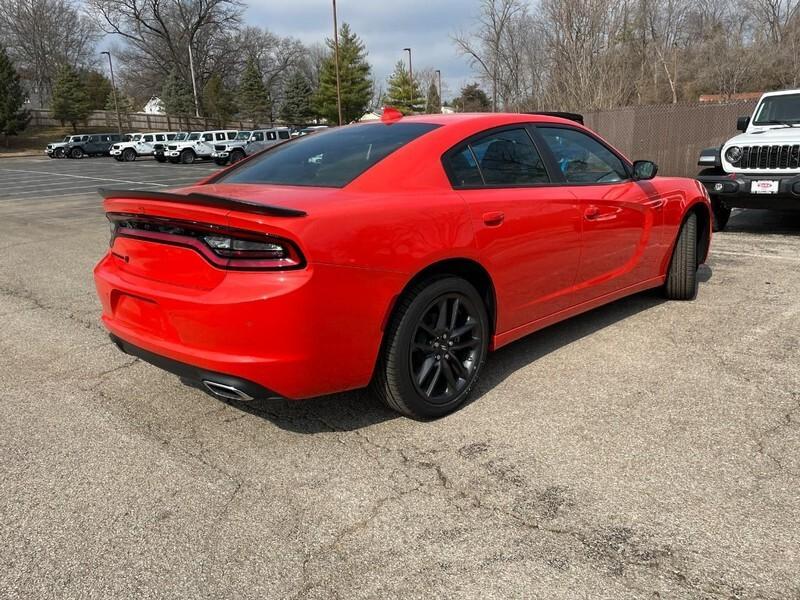 used 2023 Dodge Charger car, priced at $36,509