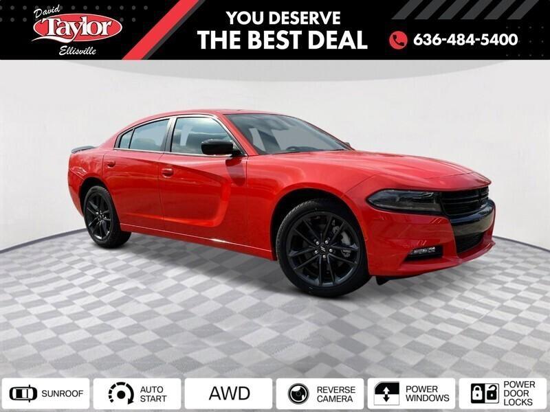 used 2023 Dodge Charger car, priced at $36,509