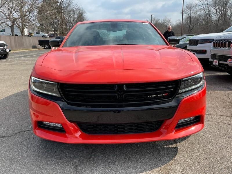 new 2023 Dodge Charger car, priced at $41,630