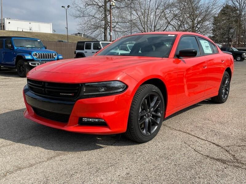 new 2023 Dodge Charger car, priced at $41,630