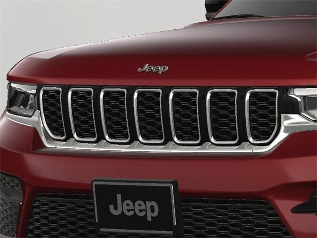 new 2025 Jeep Grand Cherokee car, priced at $36,448
