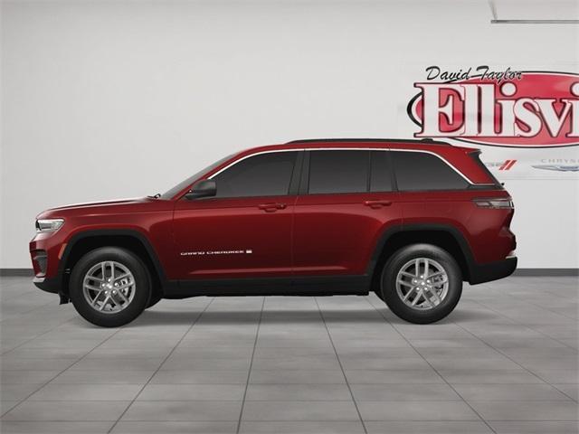 new 2025 Jeep Grand Cherokee car, priced at $36,448