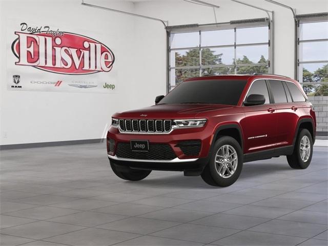 new 2025 Jeep Grand Cherokee car, priced at $38,420