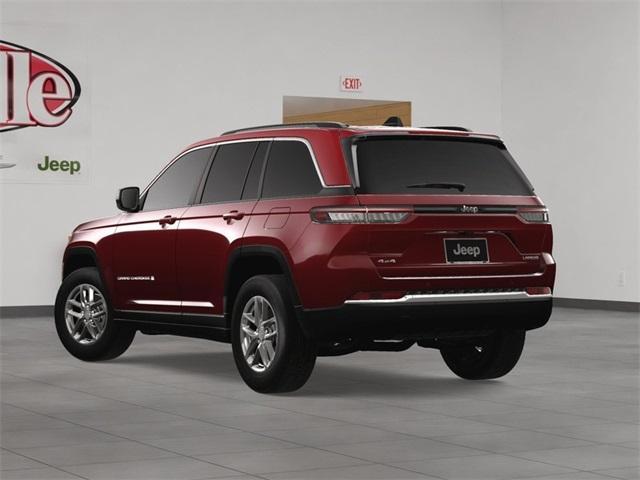 new 2025 Jeep Grand Cherokee car, priced at $36,448