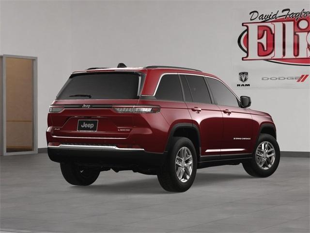 new 2025 Jeep Grand Cherokee car, priced at $36,448