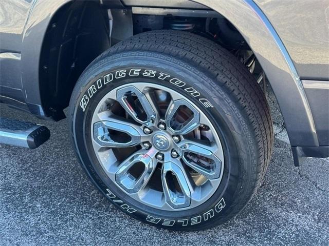 used 2022 Ram 1500 car, priced at $41,749