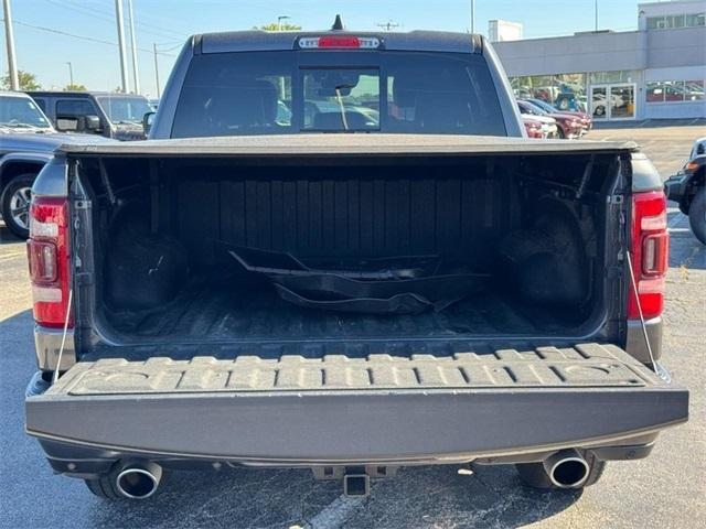 used 2022 Ram 1500 car, priced at $41,749