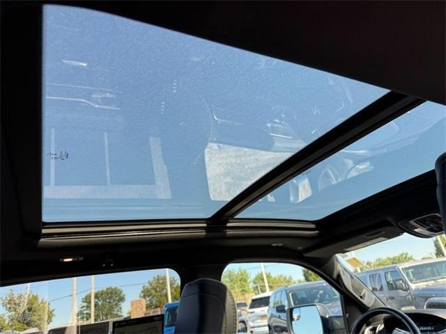 used 2022 Ram 1500 car, priced at $41,749