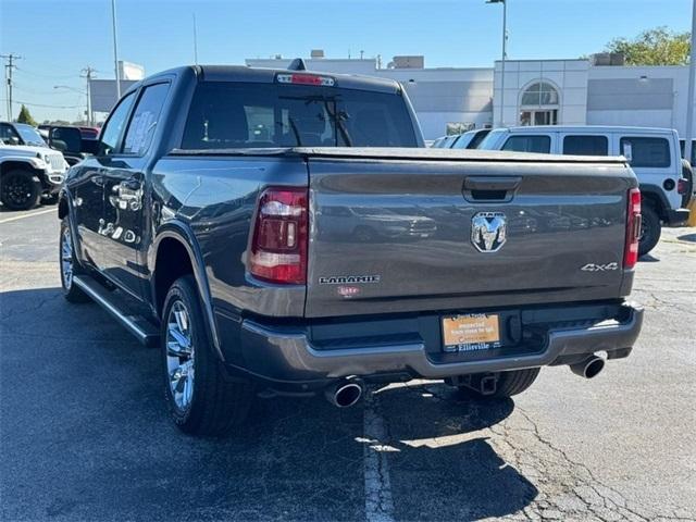 used 2022 Ram 1500 car, priced at $41,749