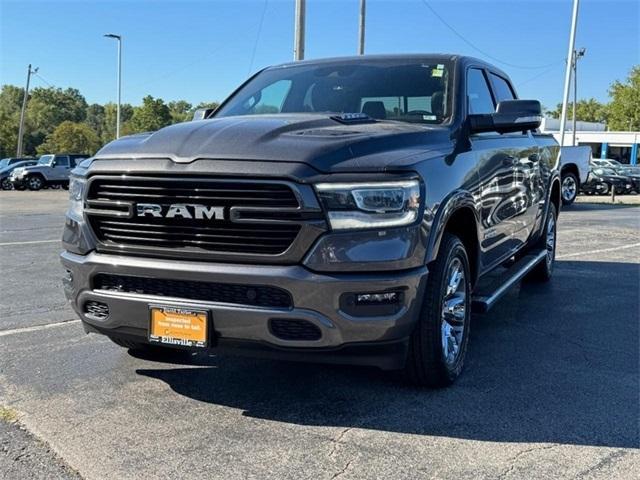 used 2022 Ram 1500 car, priced at $41,749