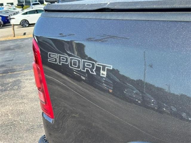 used 2022 Ram 1500 car, priced at $41,749