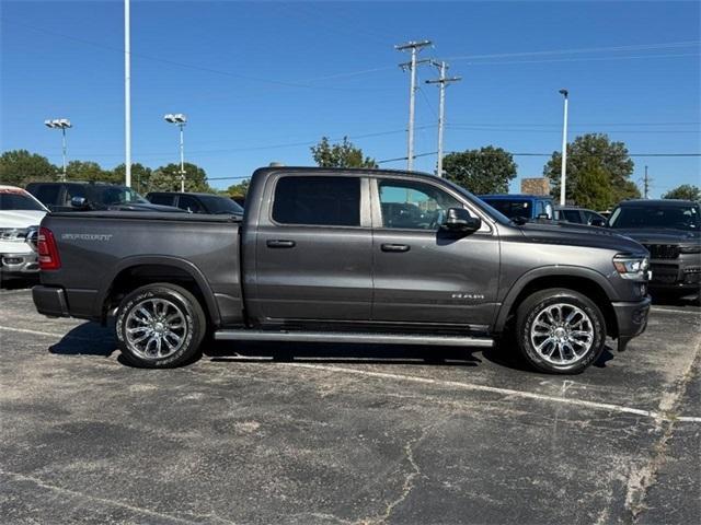 used 2022 Ram 1500 car, priced at $41,749