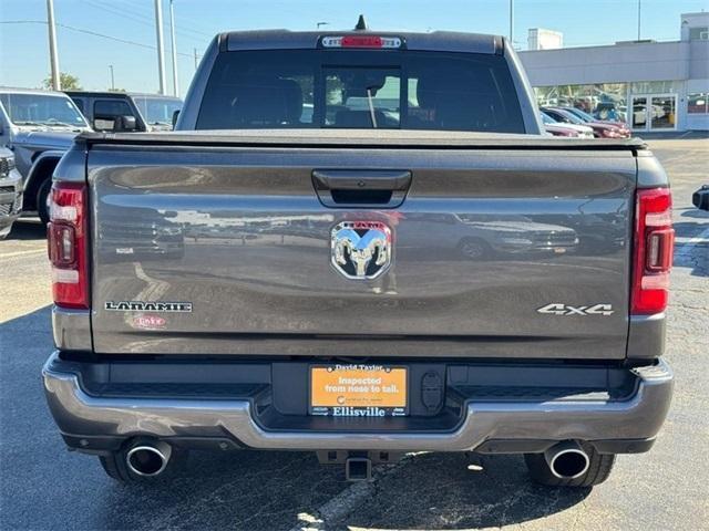 used 2022 Ram 1500 car, priced at $41,749