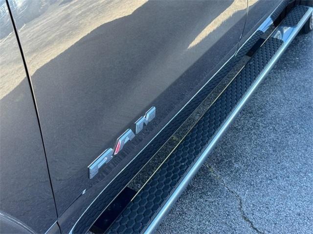 used 2022 Ram 1500 car, priced at $41,749
