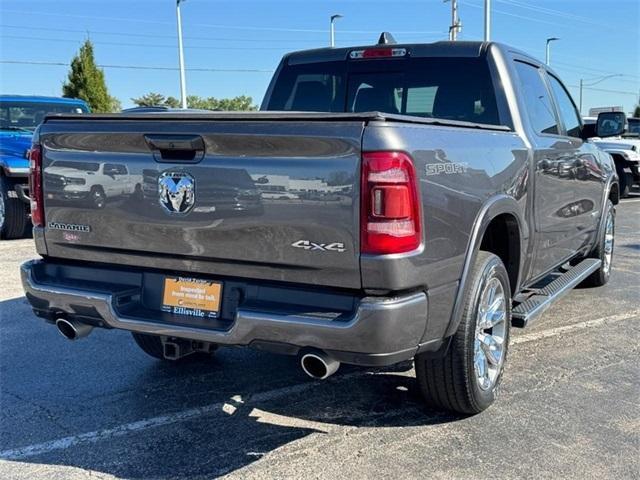 used 2022 Ram 1500 car, priced at $41,749
