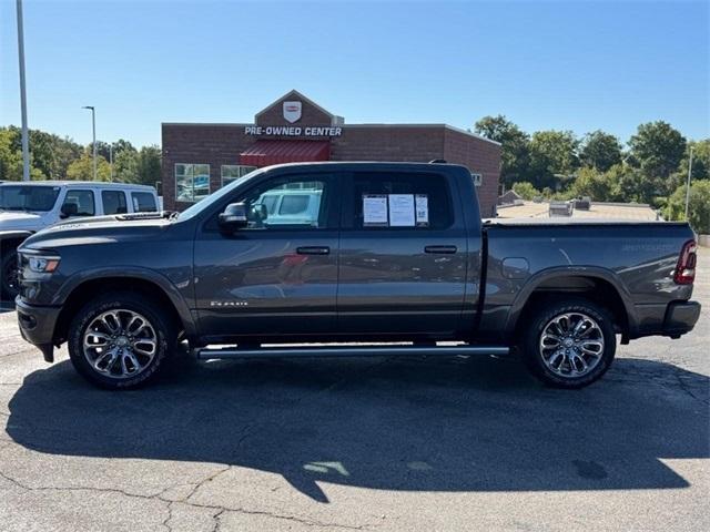 used 2022 Ram 1500 car, priced at $41,749