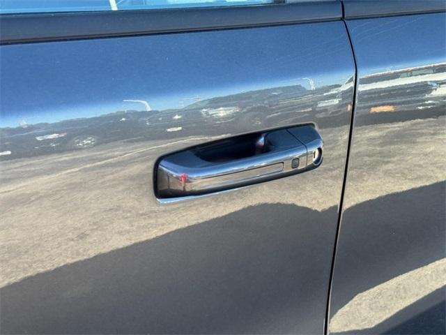 used 2022 Ram 1500 car, priced at $41,749