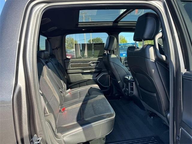 used 2022 Ram 1500 car, priced at $41,749