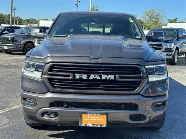 used 2022 Ram 1500 car, priced at $41,749