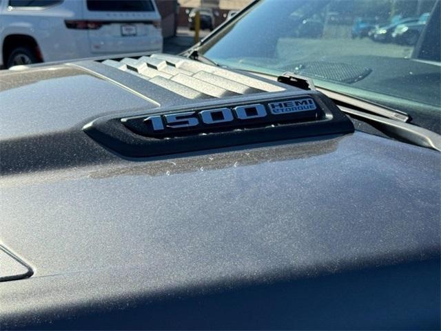 used 2022 Ram 1500 car, priced at $41,749