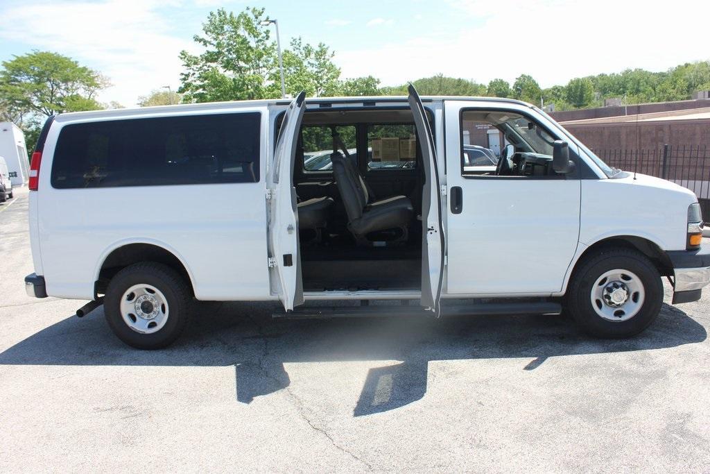 used 2020 Chevrolet Express 3500 car, priced at $27,128