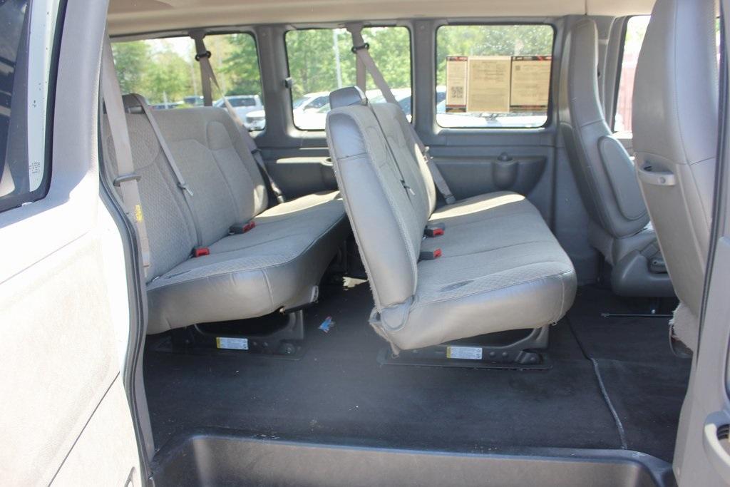 used 2020 Chevrolet Express 3500 car, priced at $27,128
