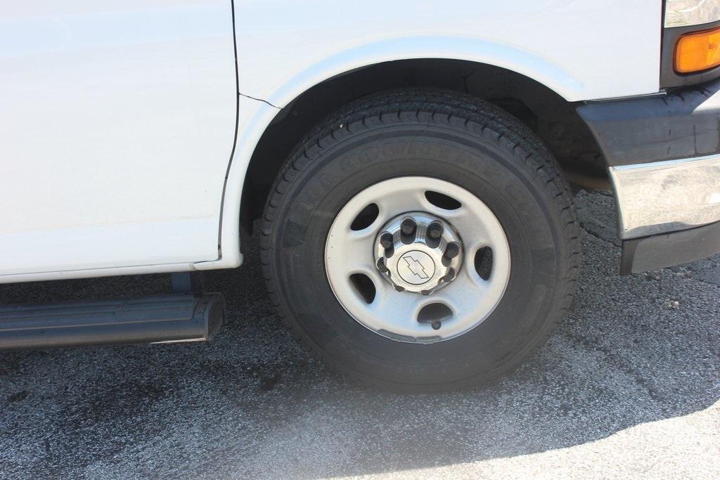 used 2020 Chevrolet Express 3500 car, priced at $27,128