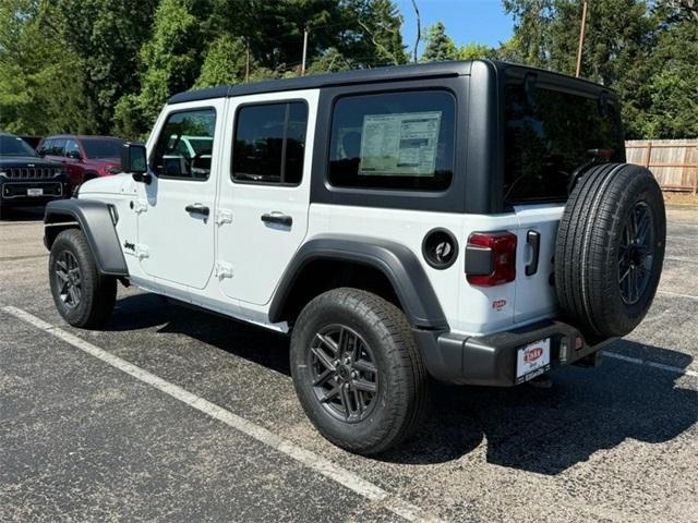 new 2024 Jeep Wrangler car, priced at $51,283