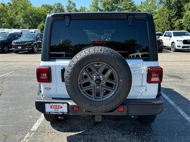 new 2024 Jeep Wrangler car, priced at $51,283