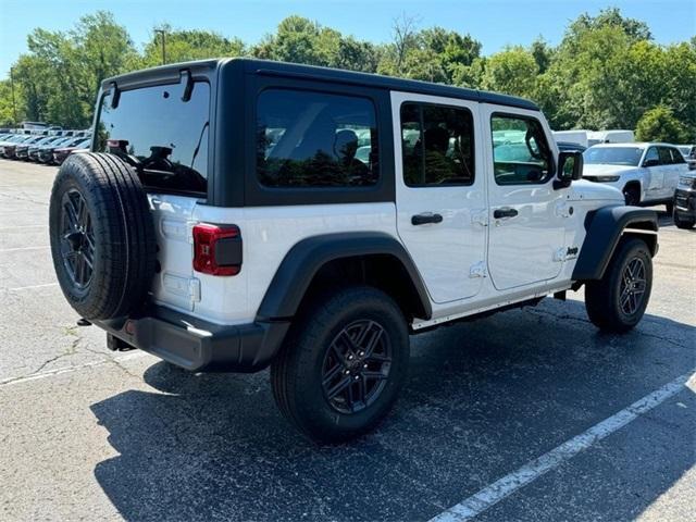 new 2024 Jeep Wrangler car, priced at $51,283