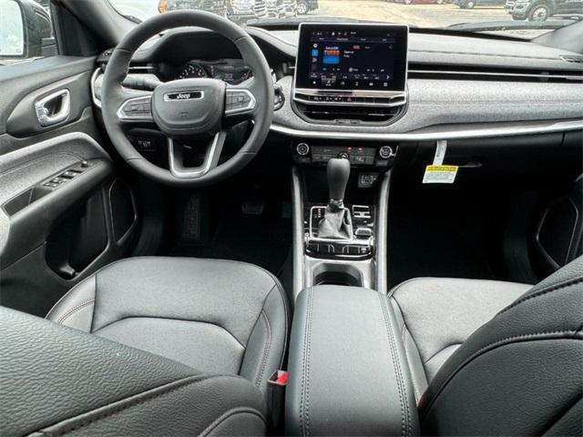 new 2024 Jeep Compass car, priced at $31,829