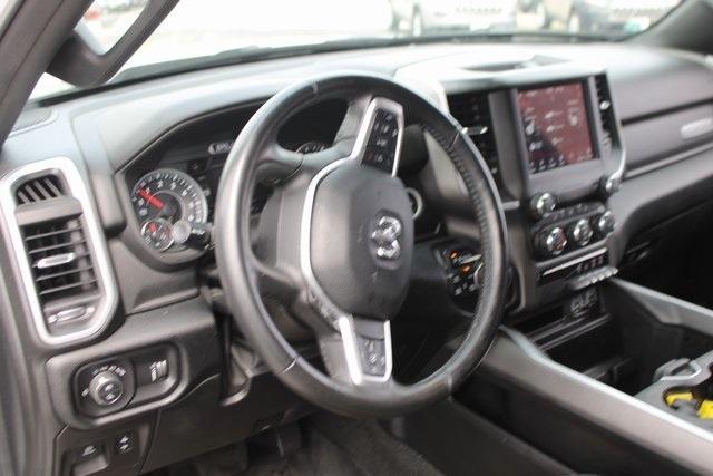 used 2021 Ram 1500 car, priced at $37,775