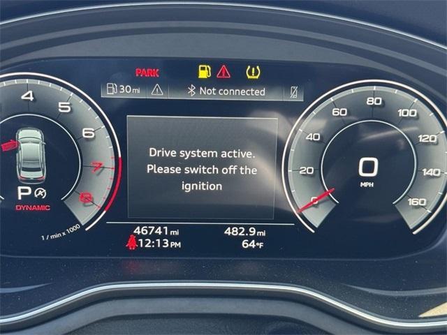 used 2023 Audi A4 car, priced at $26,998