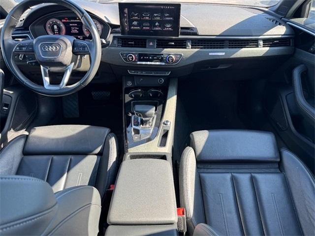 used 2023 Audi A4 car, priced at $26,998