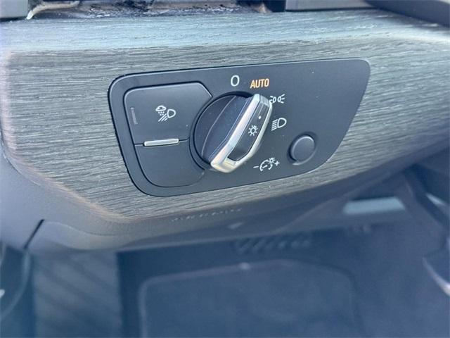 used 2023 Audi A4 car, priced at $26,998