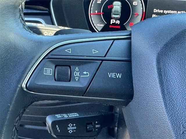 used 2023 Audi A4 car, priced at $26,998