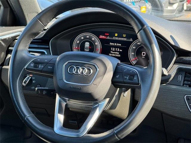 used 2023 Audi A4 car, priced at $26,998