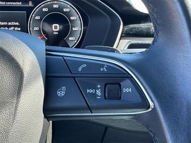 used 2023 Audi A4 car, priced at $26,998